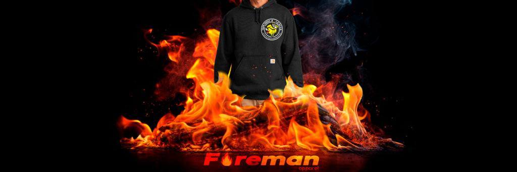 Firefighter hoodies