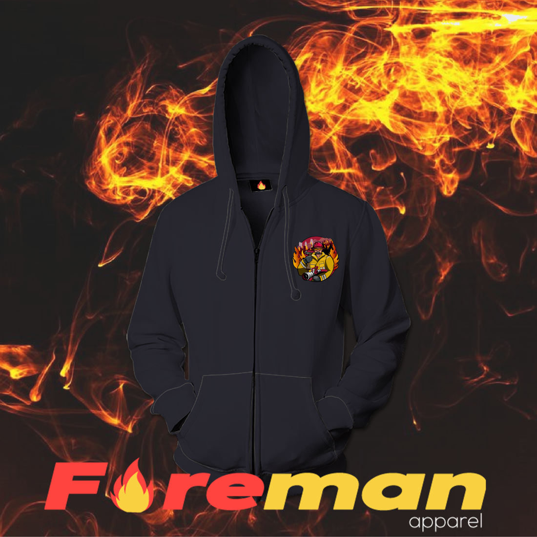 Firemanapparel.com 